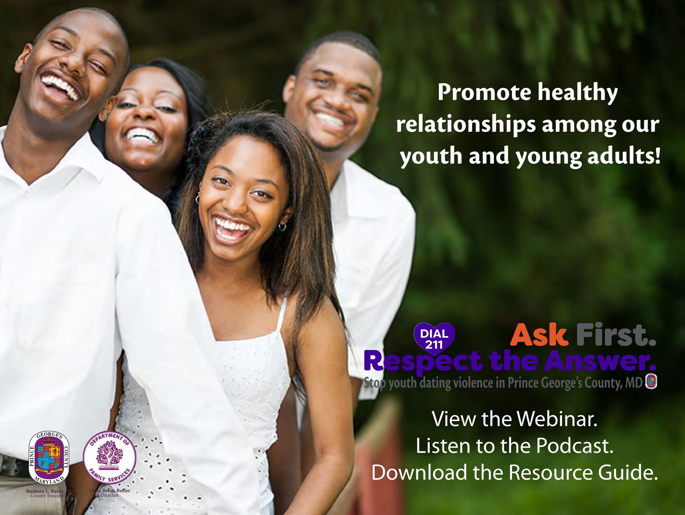 Promote Healthy Relationships