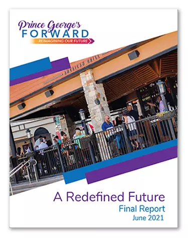 A Redefined Future Final Report Cover