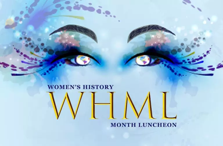 Women's History Month Luncheon