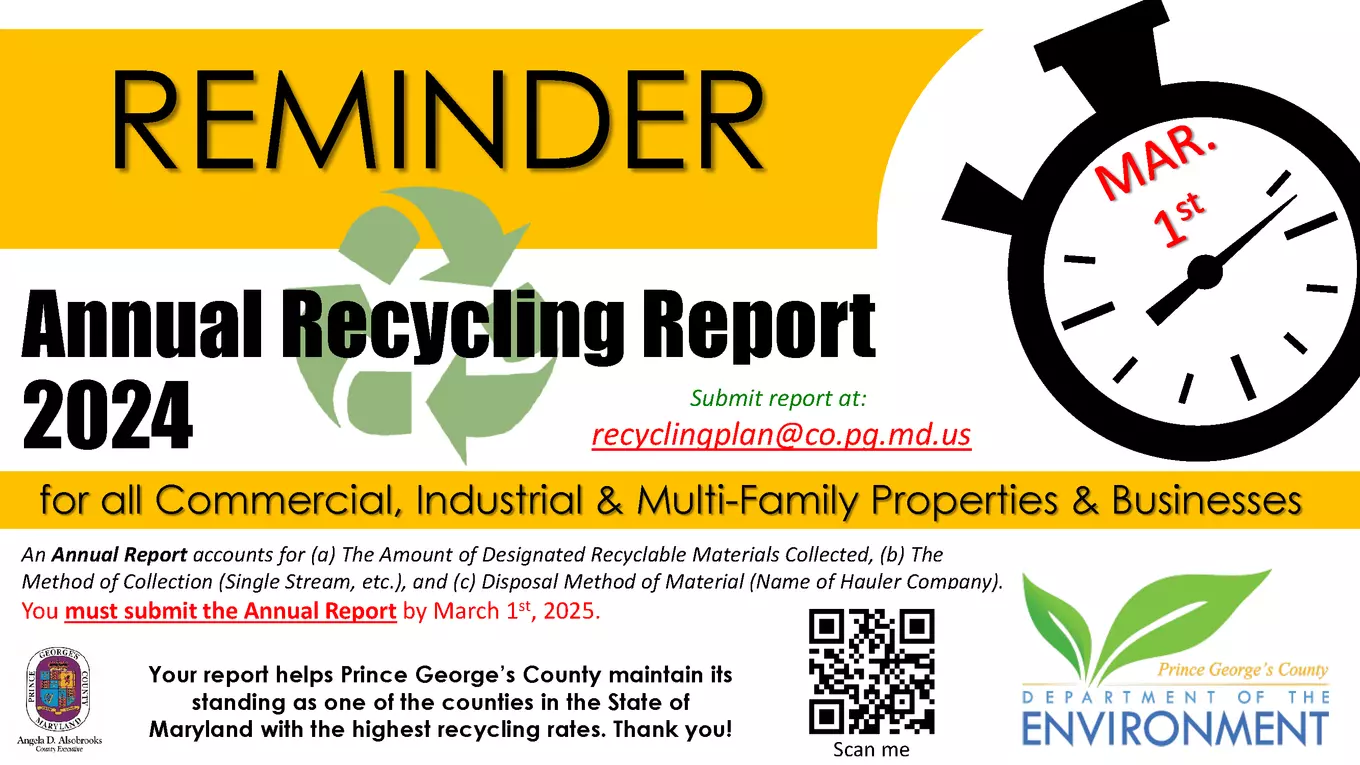 RRD_Business Recycling Plan & Report