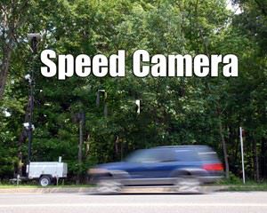 Speed-camera testing