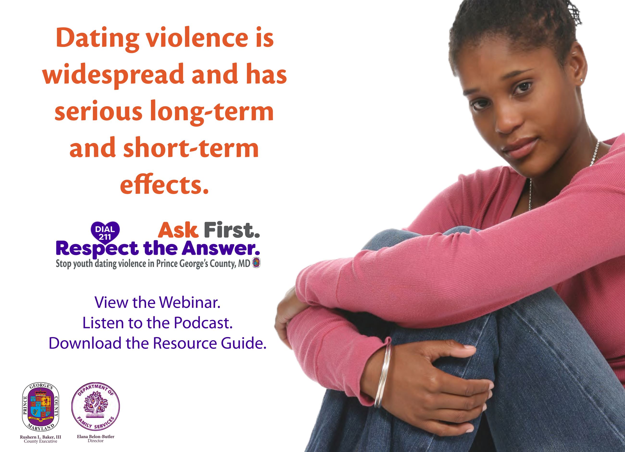 Domestic Violence Awareness and Prevention 101