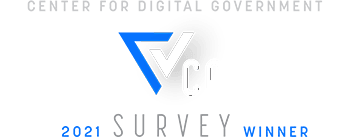 2021 Digital Counties Survey Winner