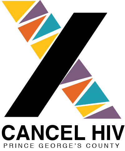 CANCEL HIV Logo