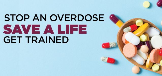 Overdose Response Training