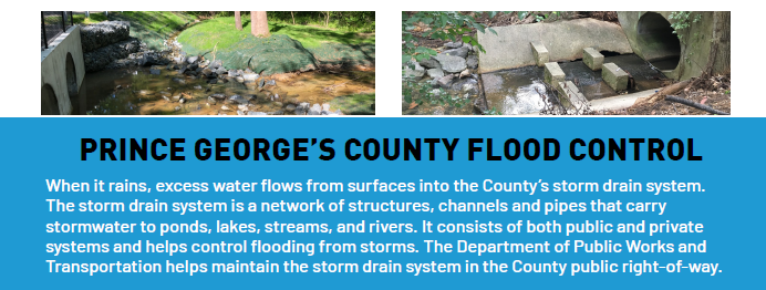 Flood Control Factsheet