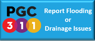 Report Flooding or Drainage