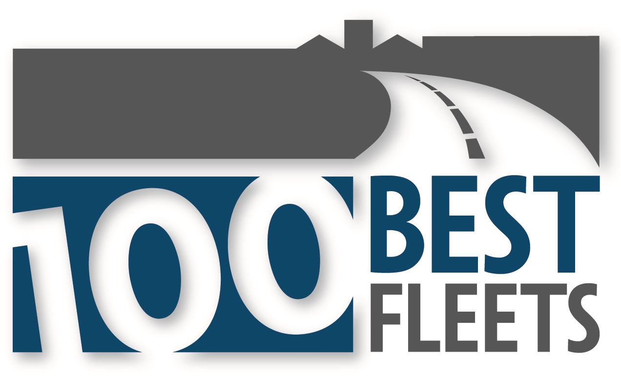 100 Best Fleets Award Logo
