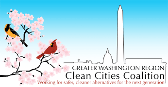 Clean Cities Coalitions Award Logo