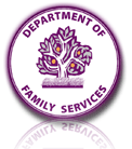 Department of Family Services Logo