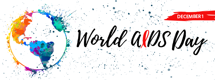 December 1 is World Aids Awareness Day