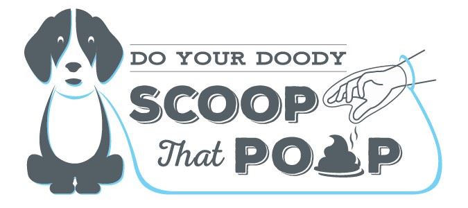 scoop that poop