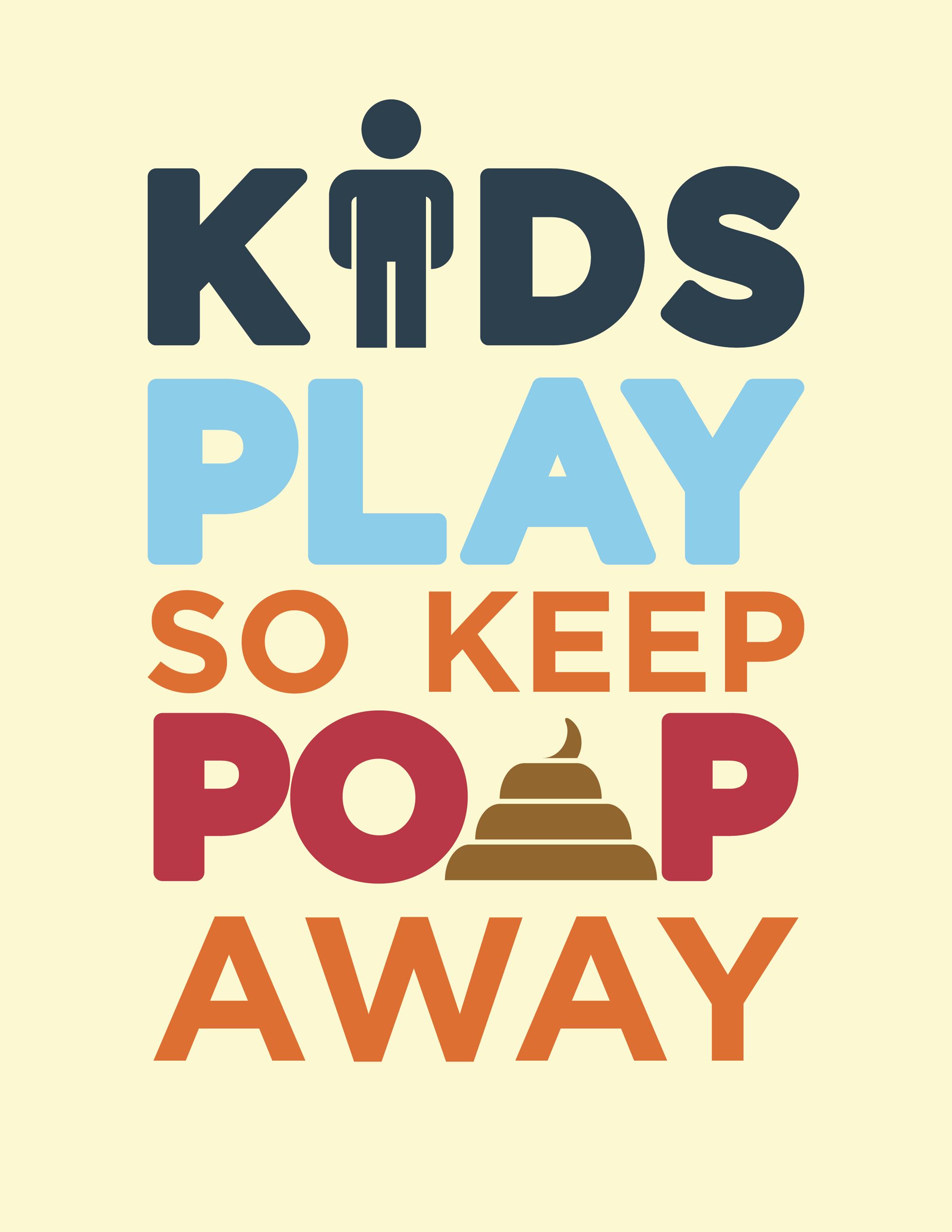 PG-DOE PetWaste-Signs-KidsPlay-Cream