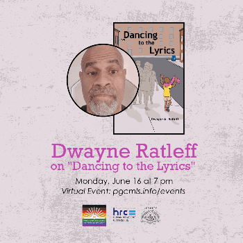 Flyer for Dwayne Ratleff June 16th event