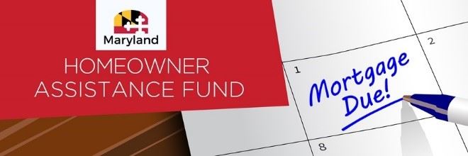 MD Homeowner Assistance Fund
