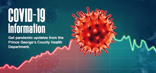 Coronavirus Covid 19 Prince George S County Md