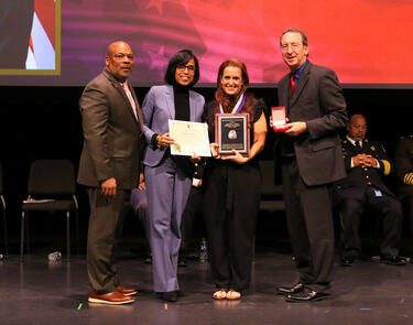 Jennifer Schick - OHS Bronze Metal