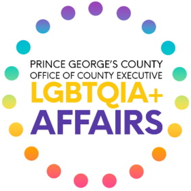 LGBTQIA+ Affairs Logo