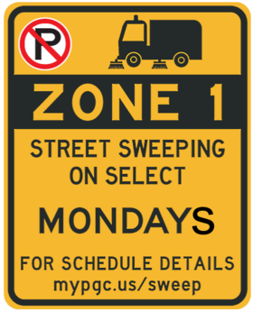 RSSP Street Signage 