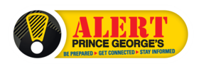 Alert Prince George's  - Be Prepared - Get Connected - Stay Informed