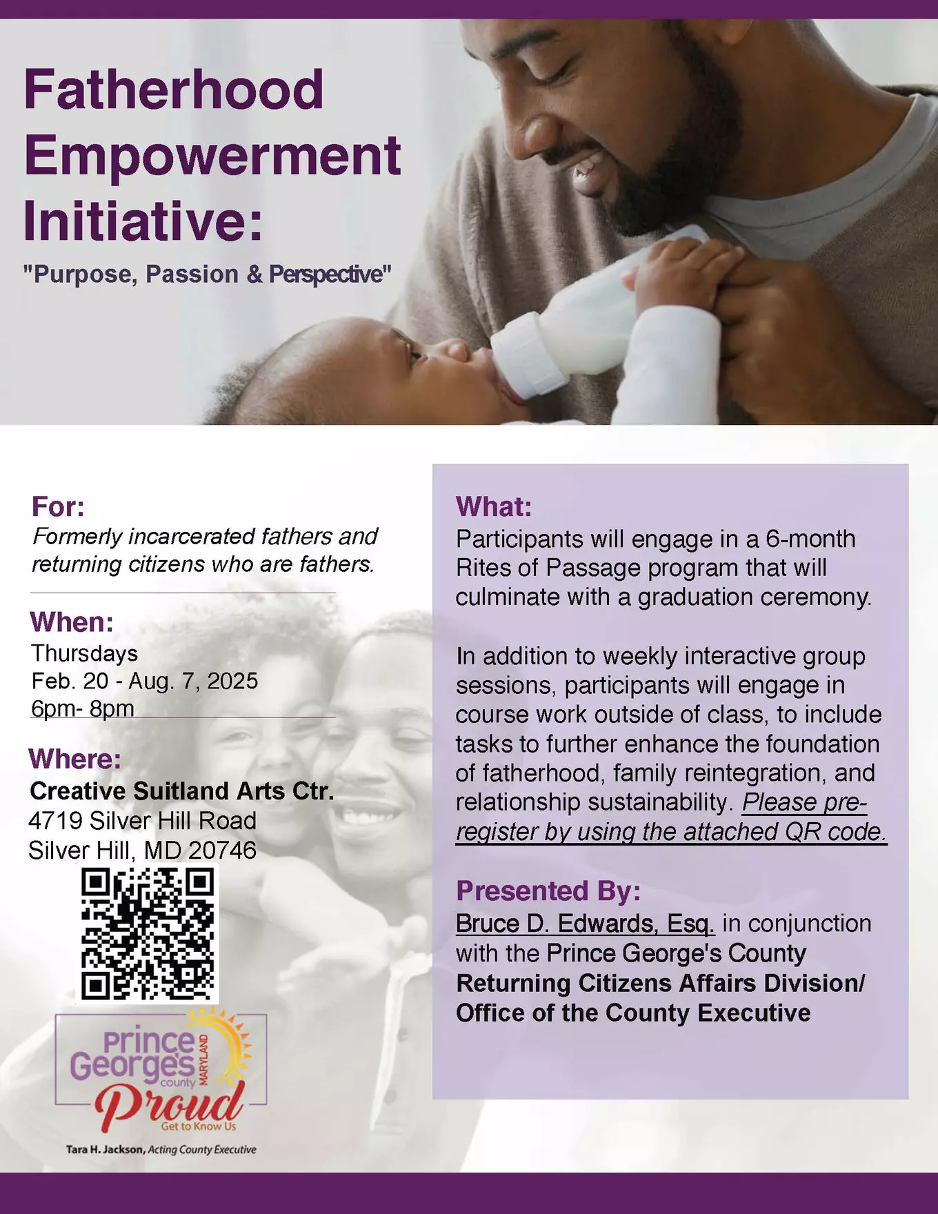 RCAD - Fatherhood Program