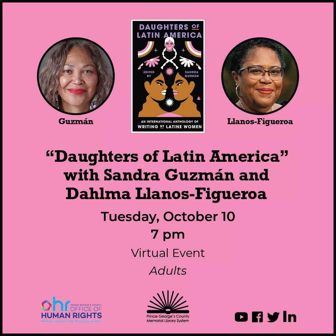 Daughters of Latin America 