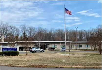 Photo of Division Five Clinton Police Station