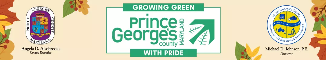Growing Green With Pride Spring 2023 — Prince George's County, MD