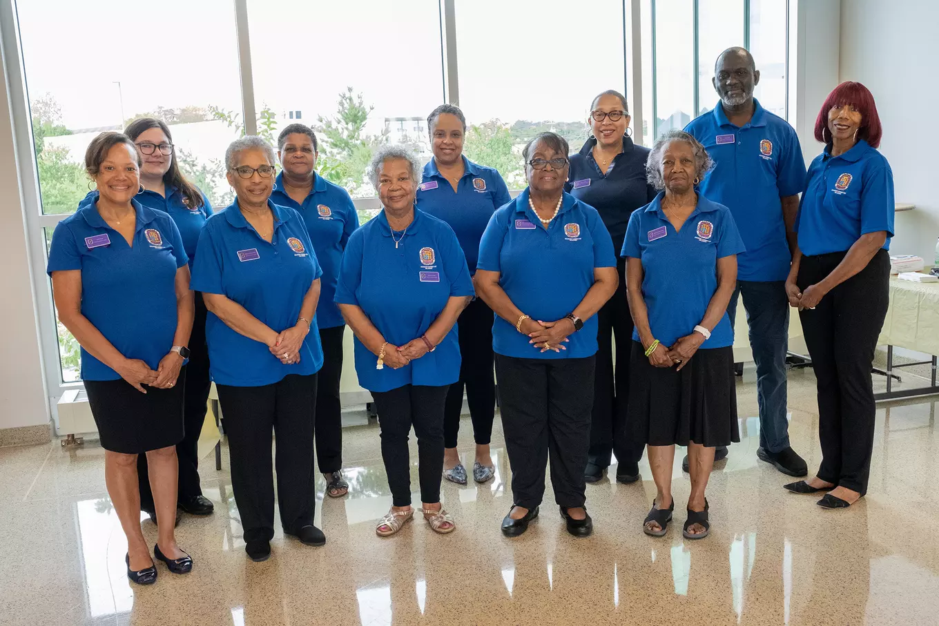 Aging Advisory Group Photo