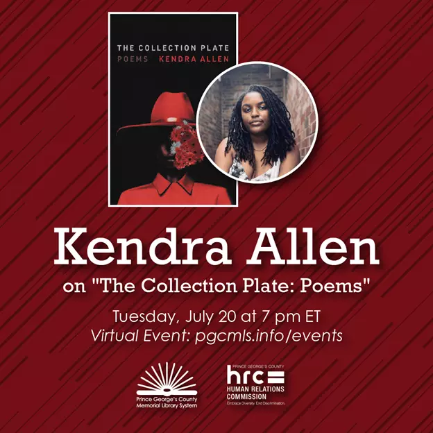 Kendra Allen Event Flyer 