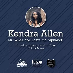 Kendra Allen Event Flyer 