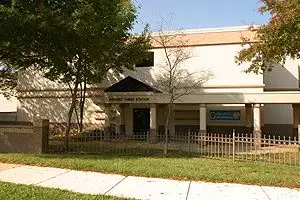 Photo of Division Three Landover Police Station