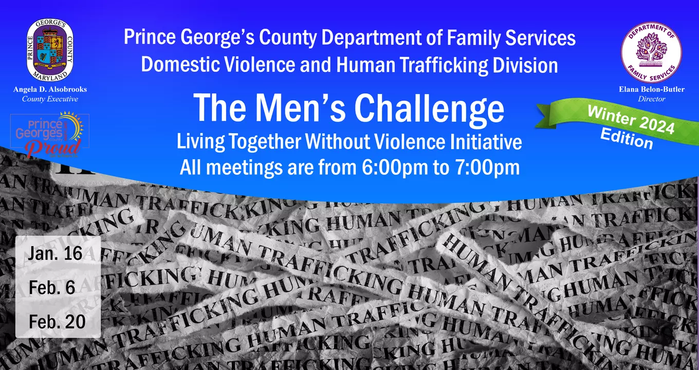 Men's Challenge Initiative