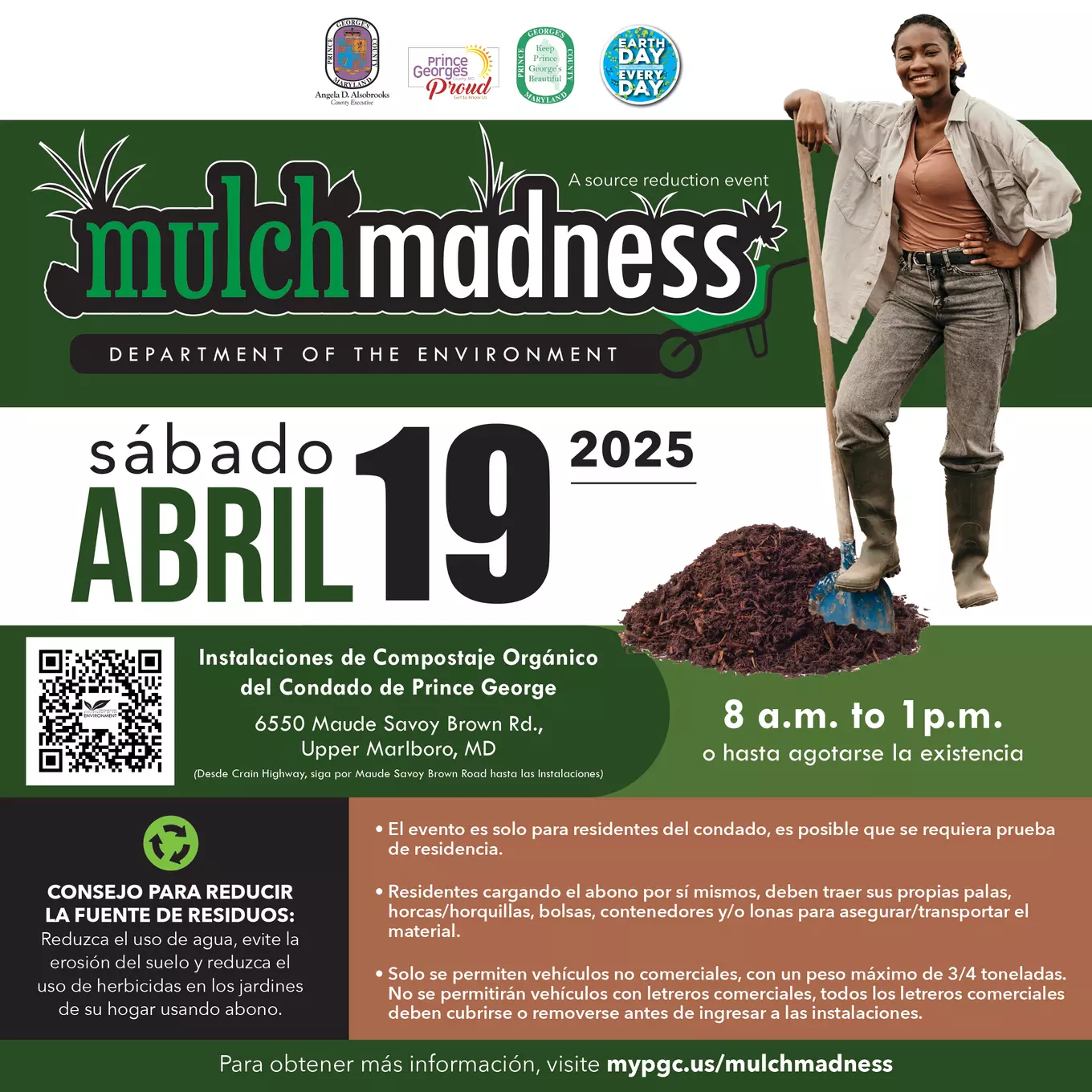 Mulch Madness 2025 SP