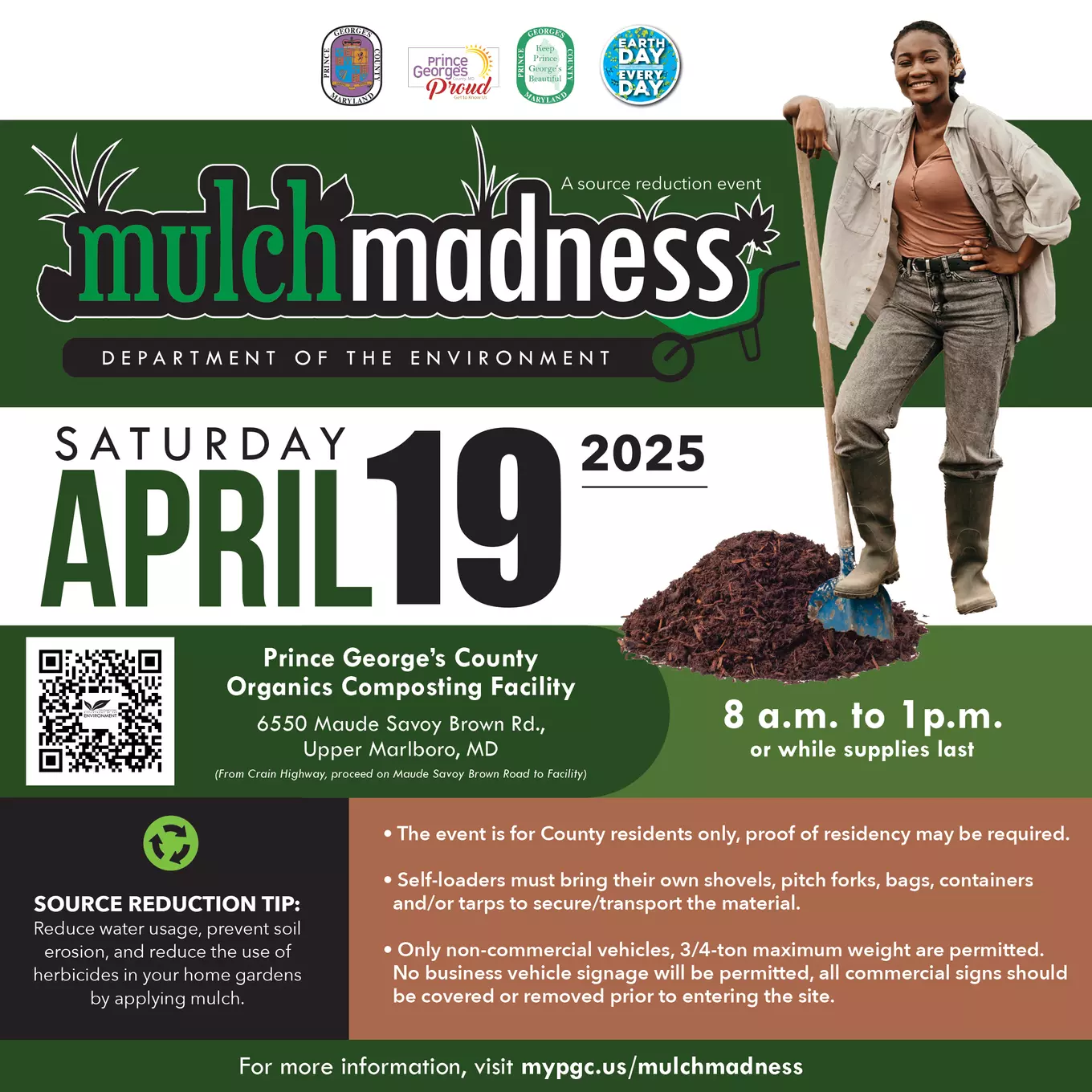 Mulch Madness 2025