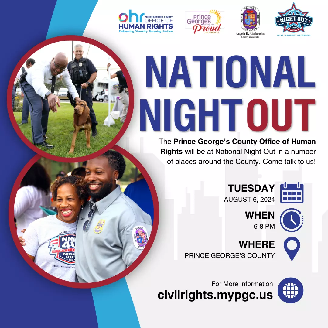 IMAGE: National Night Out Flyer