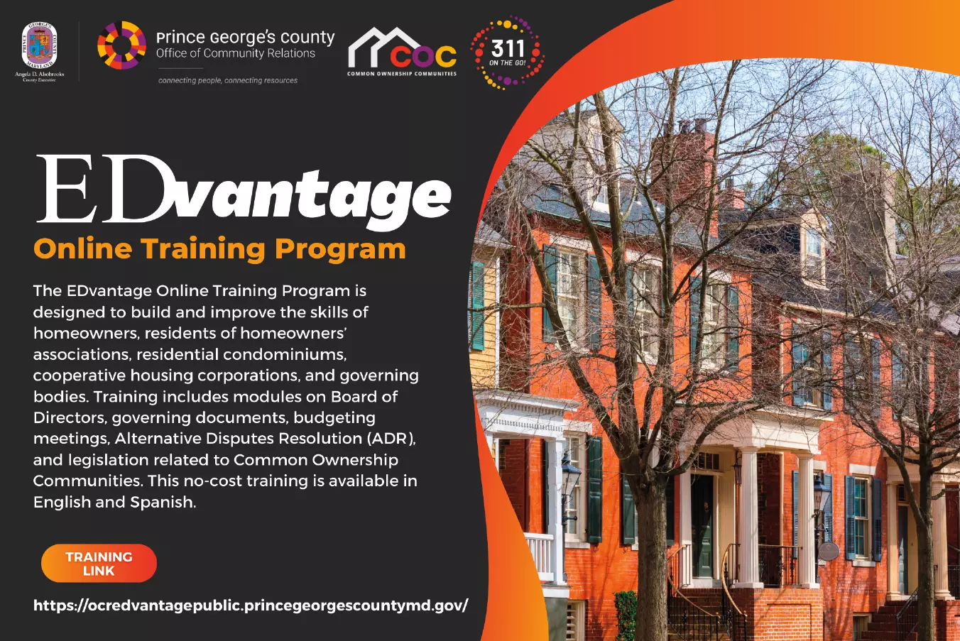 EDvantage  Prince George's County