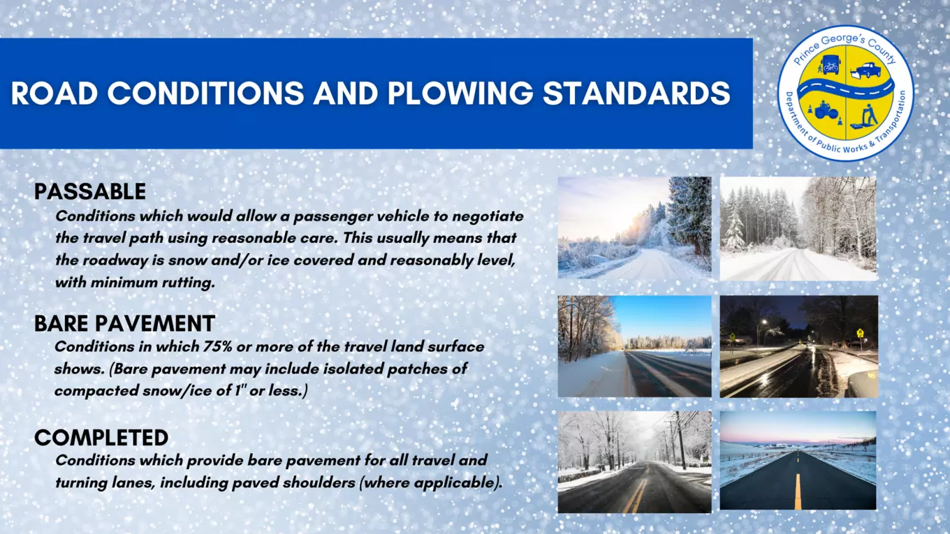 Snow Operations graphic