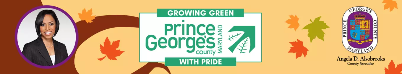 Growing Green with Pride Fall 2024 Letter banner