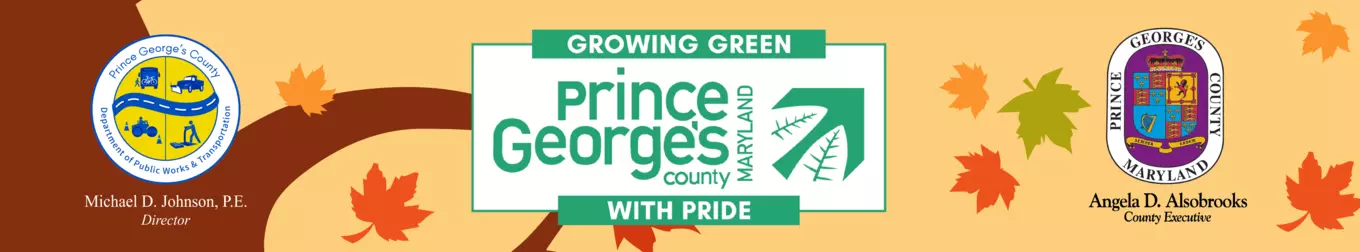 Growing Green with Pride Fall 2024 banner