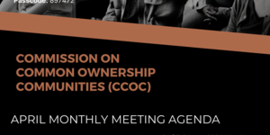 The Prince George’s County Office of Community Relations on Wednesday, April 24th, 2024, at 3:00 pm will partner with the Commission on Common Ownership Communities to host a virtual meeting.