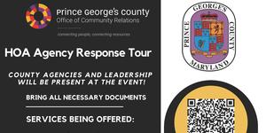 HOA Agency Response Tour