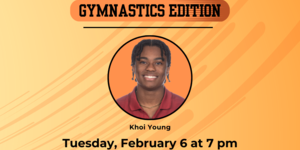 Khoi Young - Empowering the Game Flyer