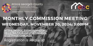 CCOC November Meeting 2024