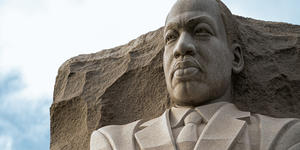 martin luther king memorial