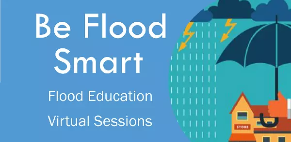 Flood Smart Edu banner