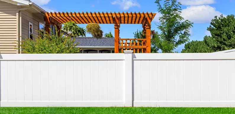 Residential Fence and Gate Owner Certification